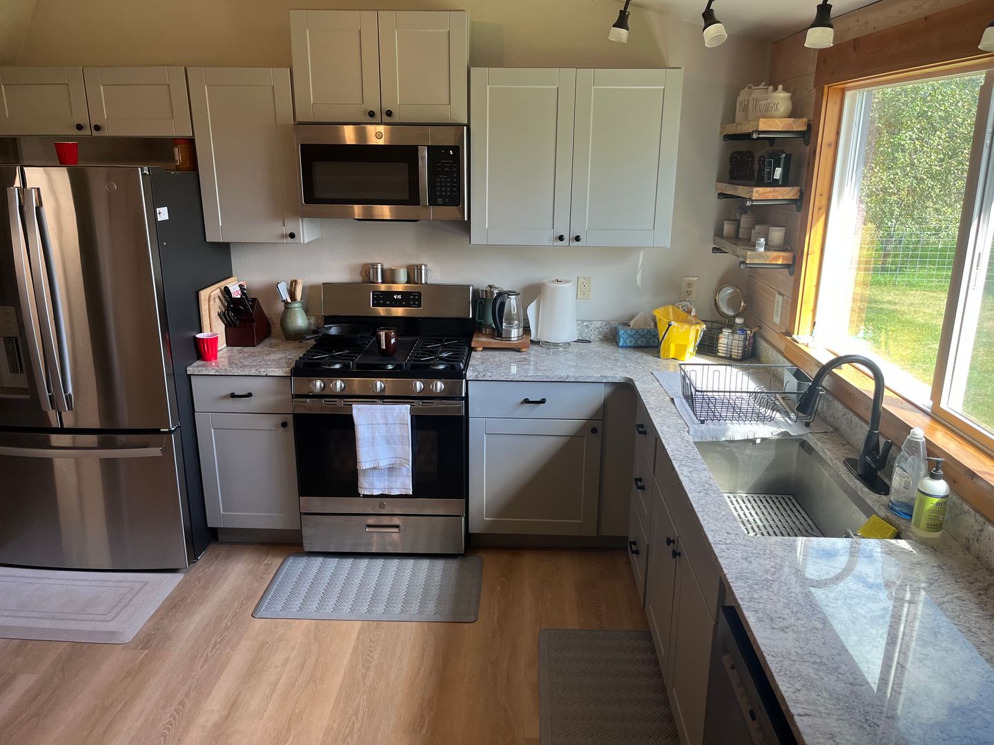 Whitefish House: 760 Braig Rd