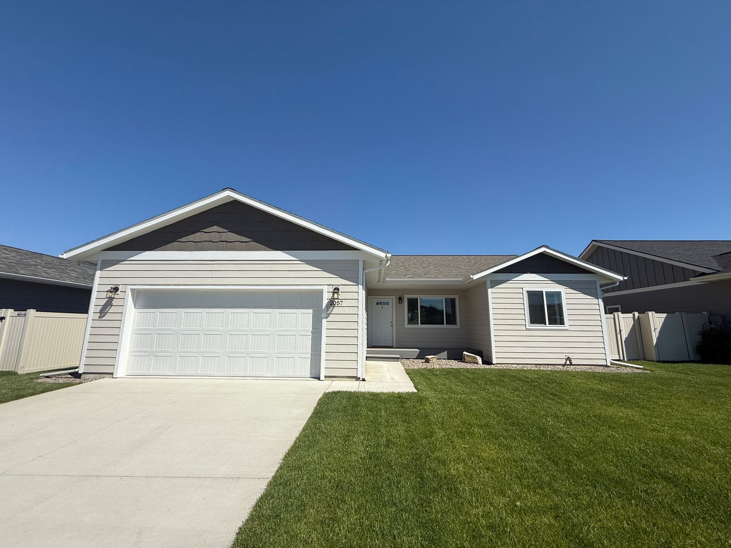 Kalispell House: 2057 Mahogany Ave