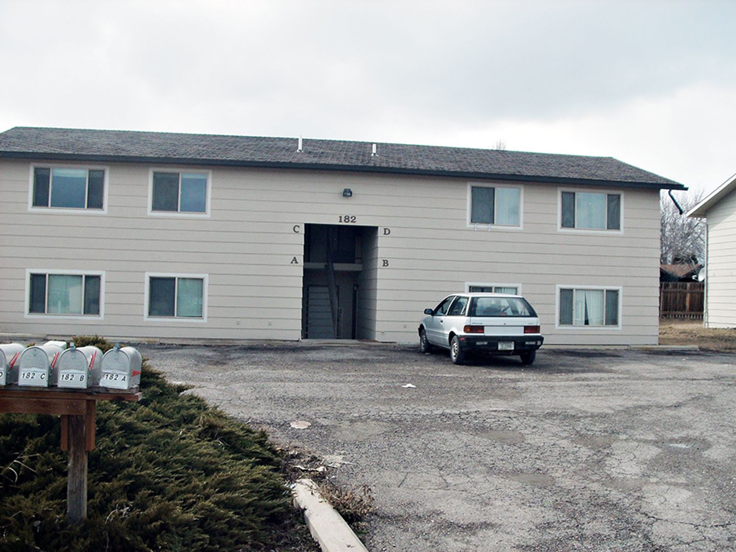 Kalispell Apartment: 182 Glenwood