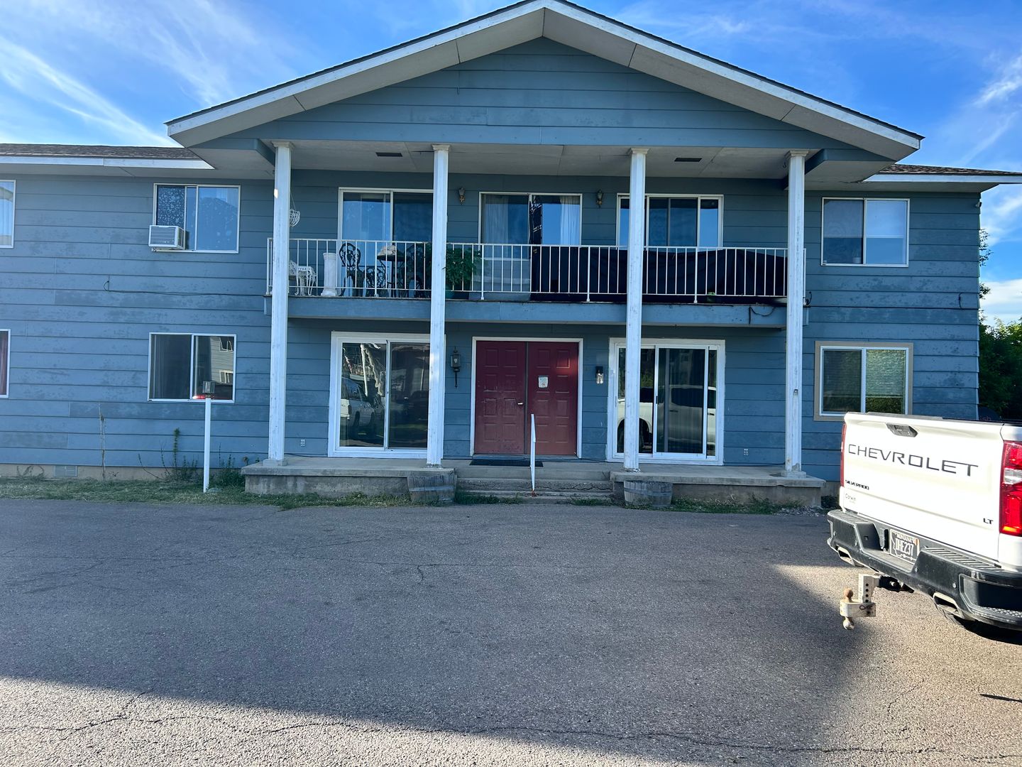 Kalispell Apartment: 836 E Washington St
