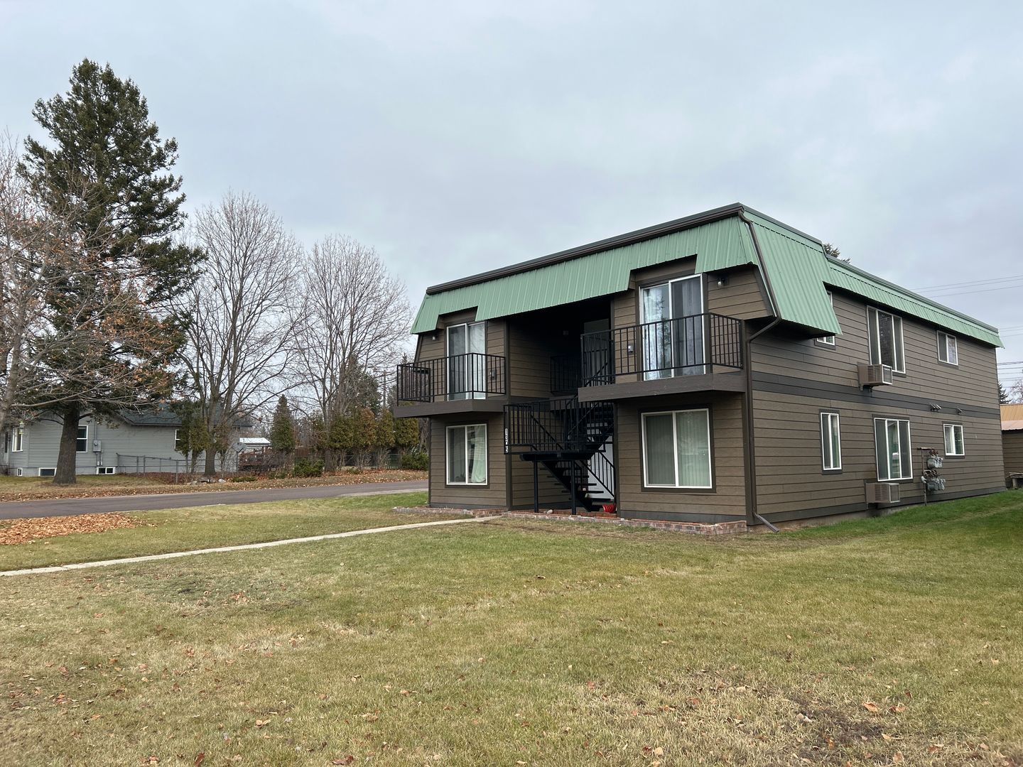 Kalispell Apartment: 1305 5th Ave. East