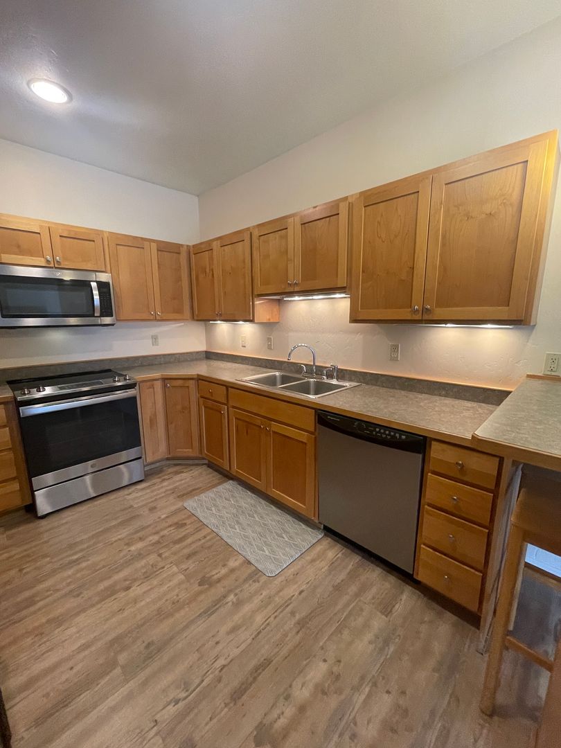 Whitefish Condo: 6227 Shiloh Avenue Unit C