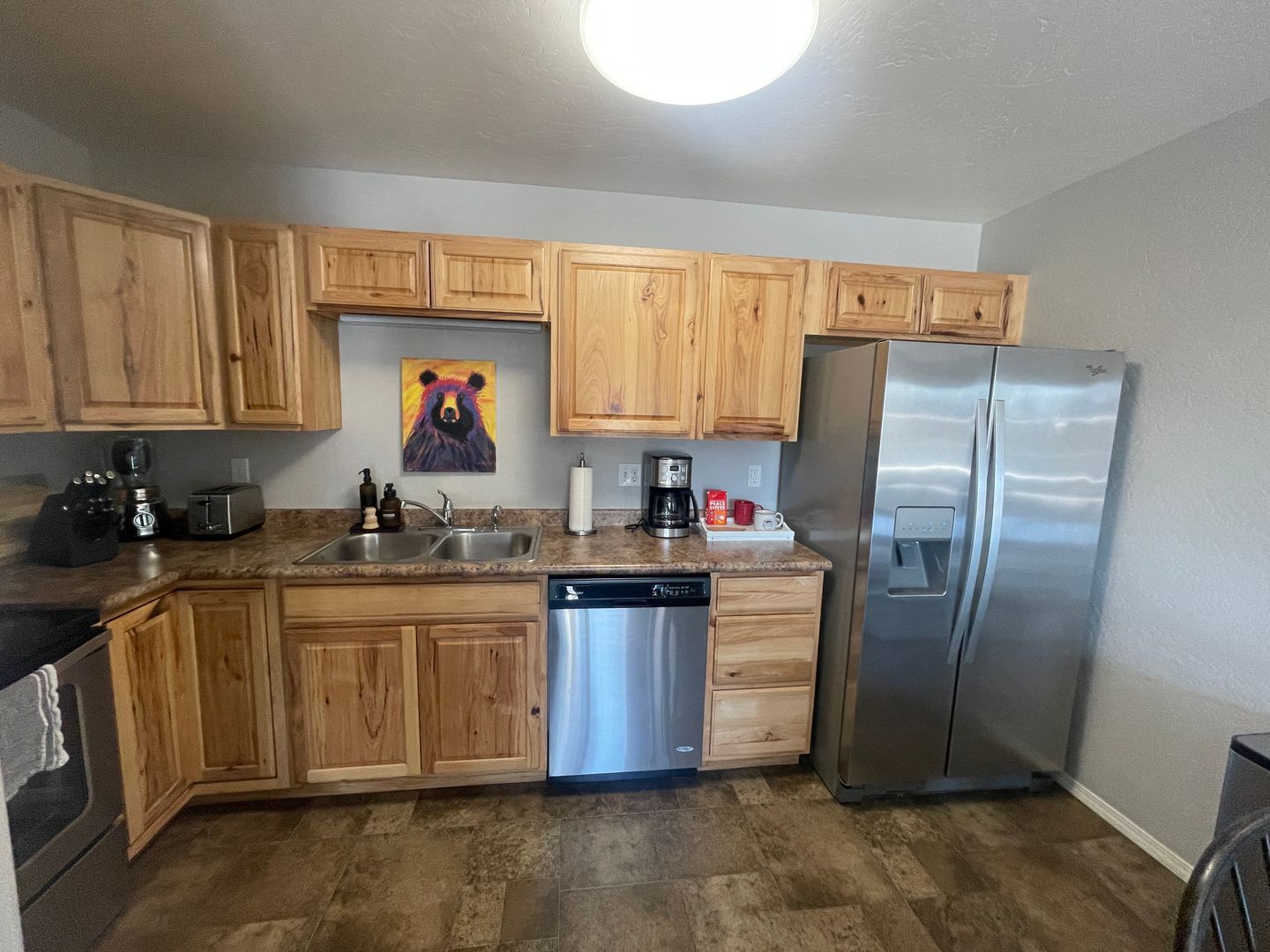 Columbia Falls Apartment: 18 Diane Road