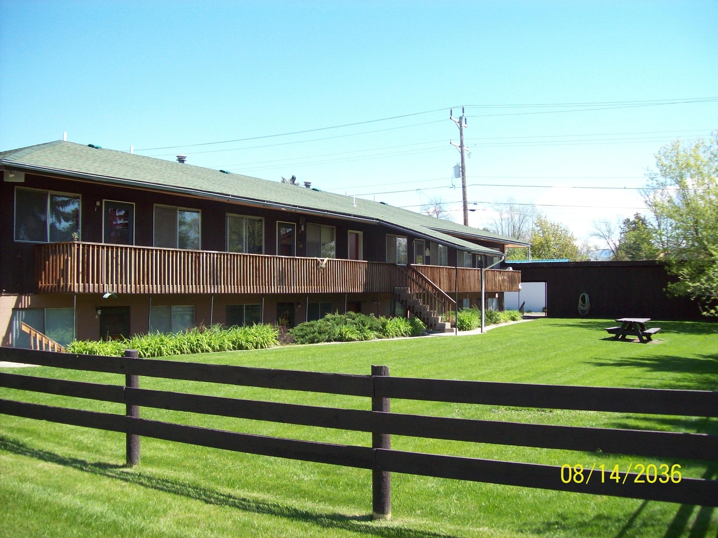 Kalispell Apartment: 821 8th Ave W