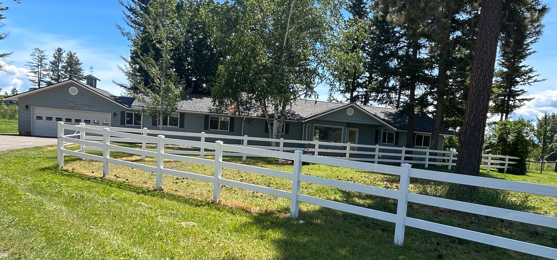Kalispell House: 791 Springwood Lane