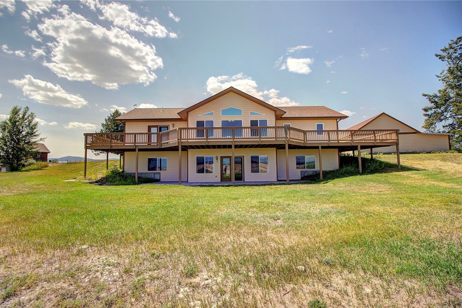 Kalispell House: 85 Moon Lake Trail
