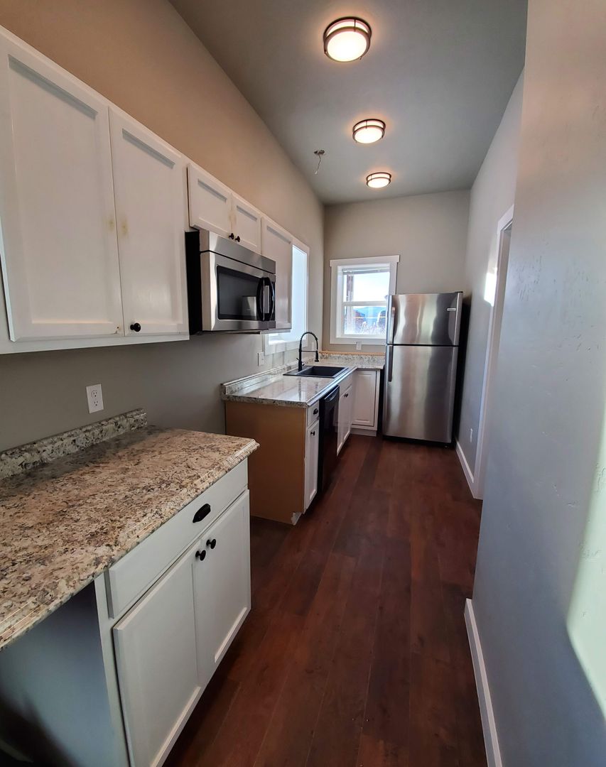 Kalispell Apartment: 100 South Meridian