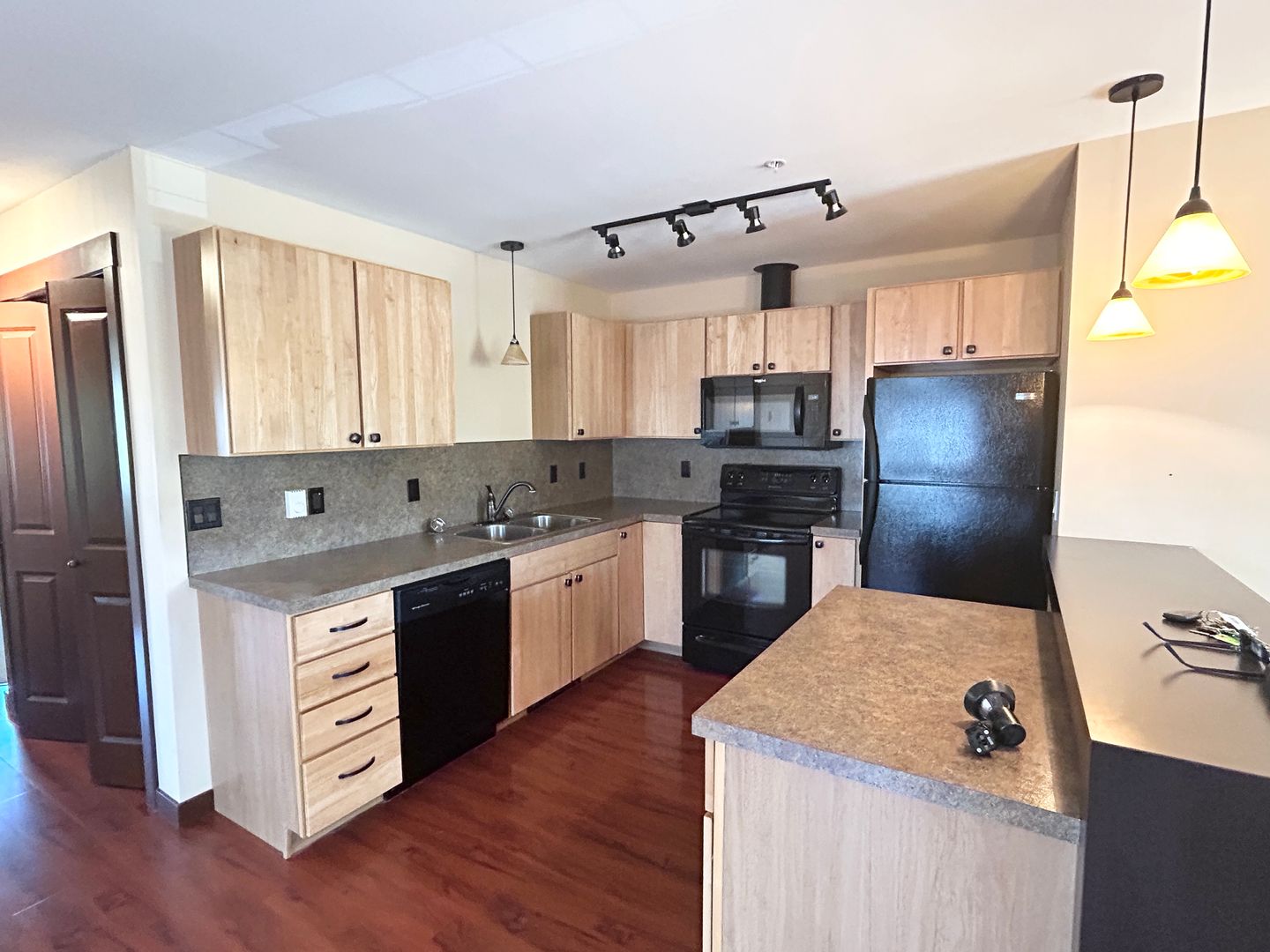 Kalispell Apartment: 161 Bando Lane