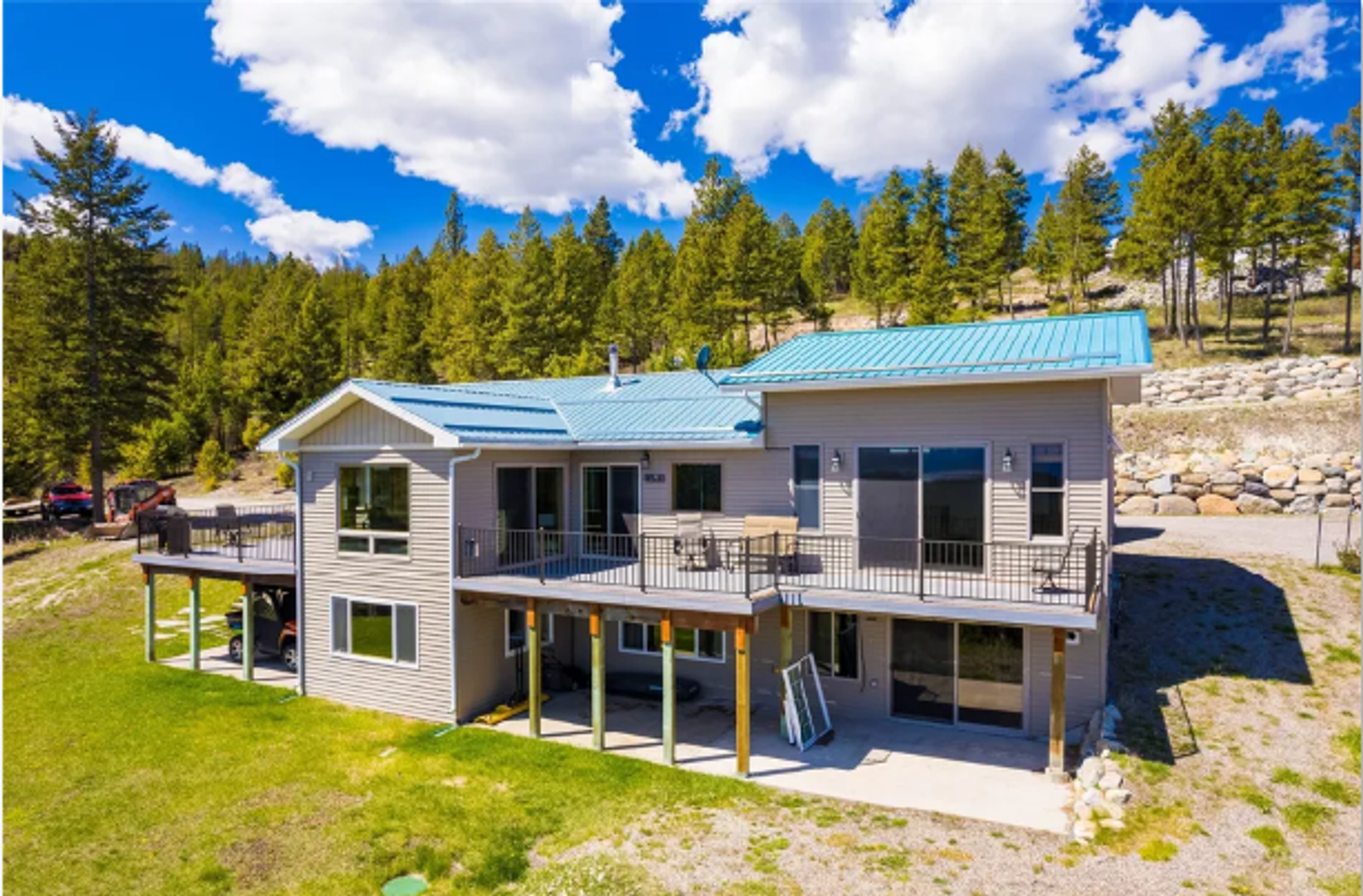 Kalispell House: 67 Overlook Ridge