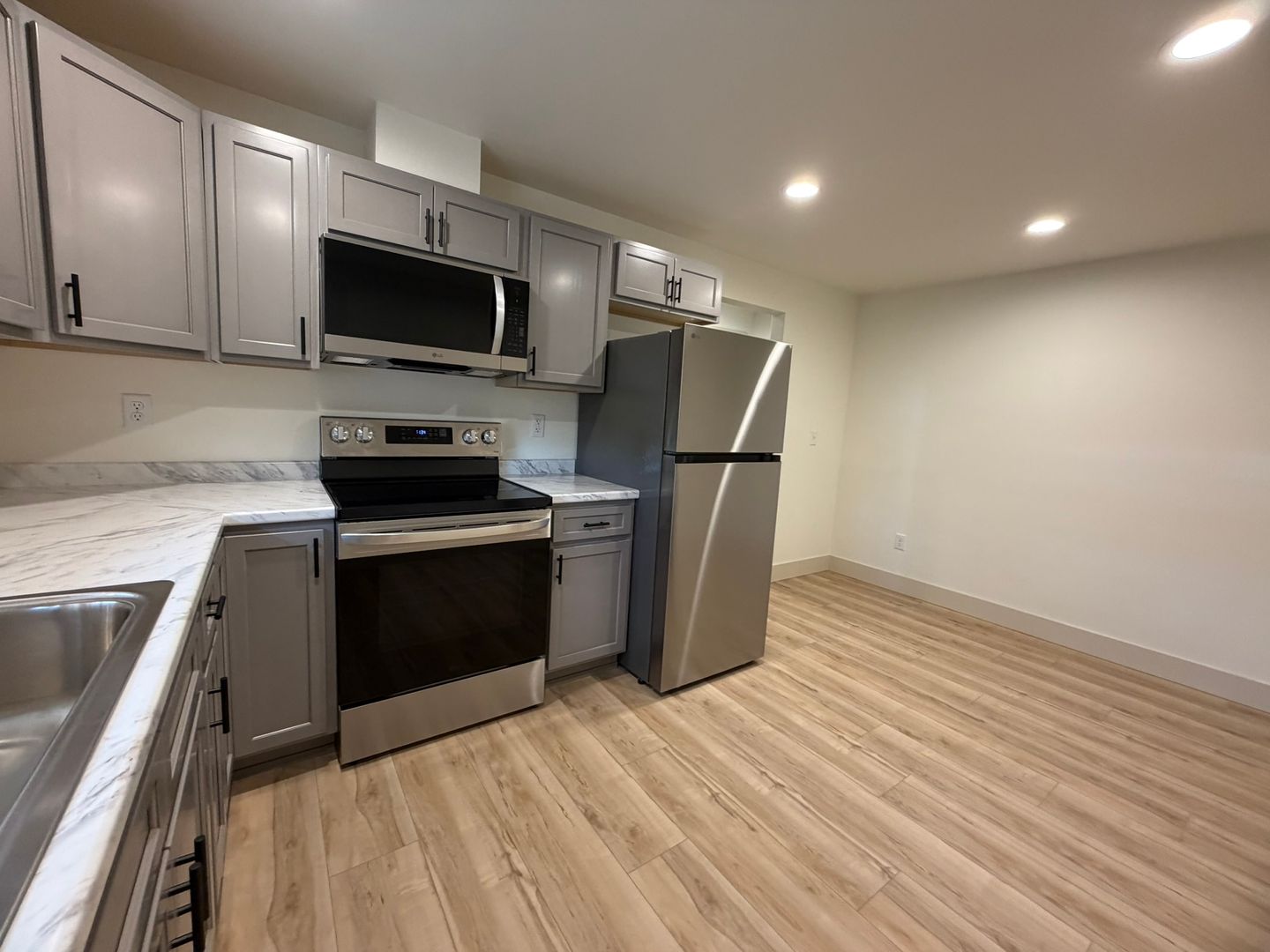 Kalispell Apartment: 218 West Nevada Street