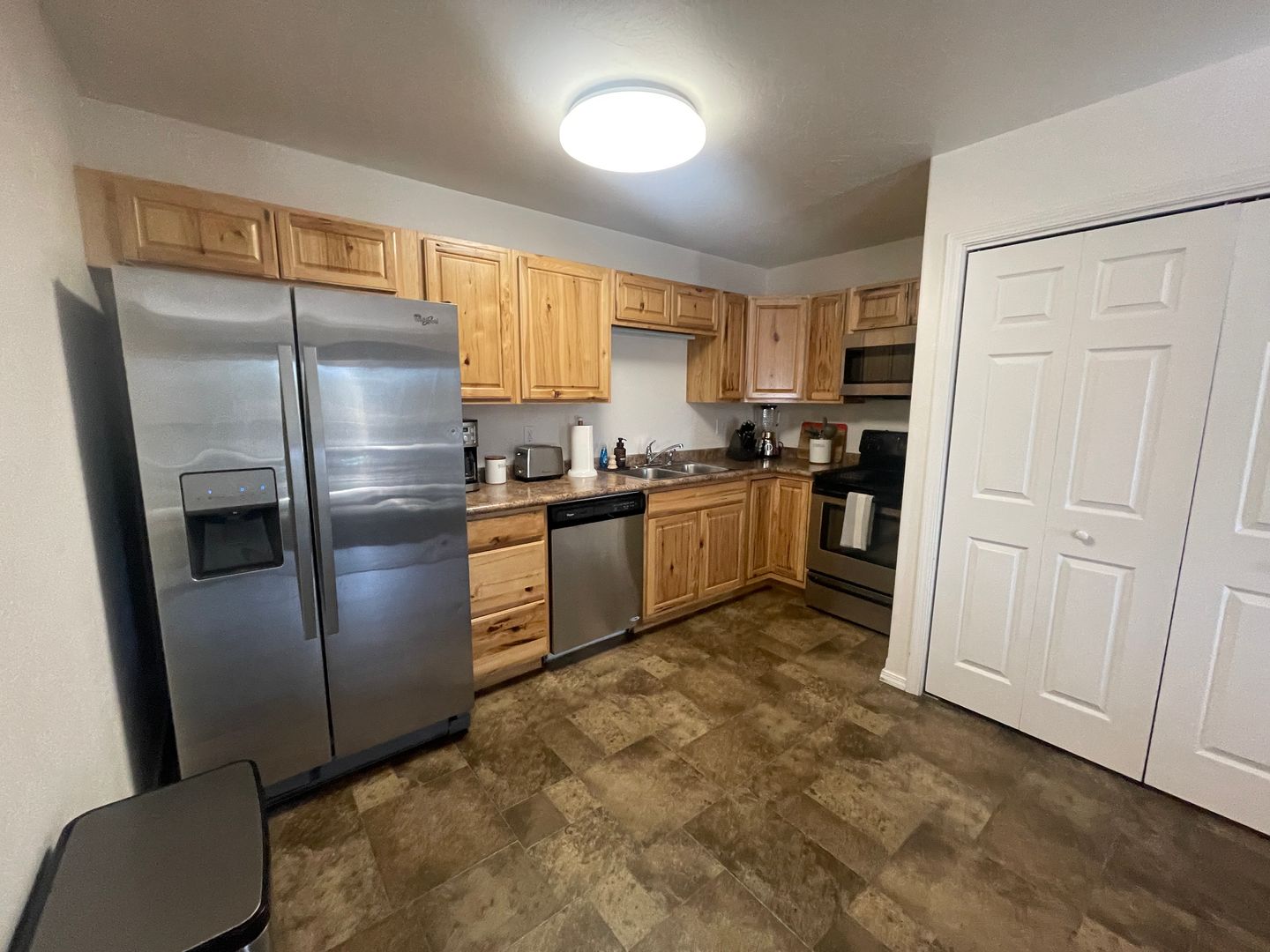 Columbia Falls Apartment: 18 Diane Road