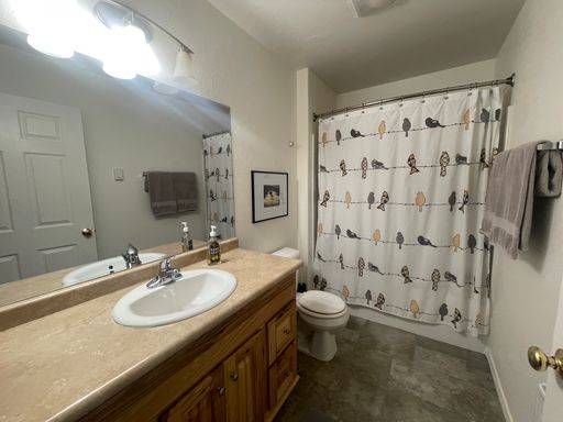 3 Bed 2 bath Columbia Falls apartment