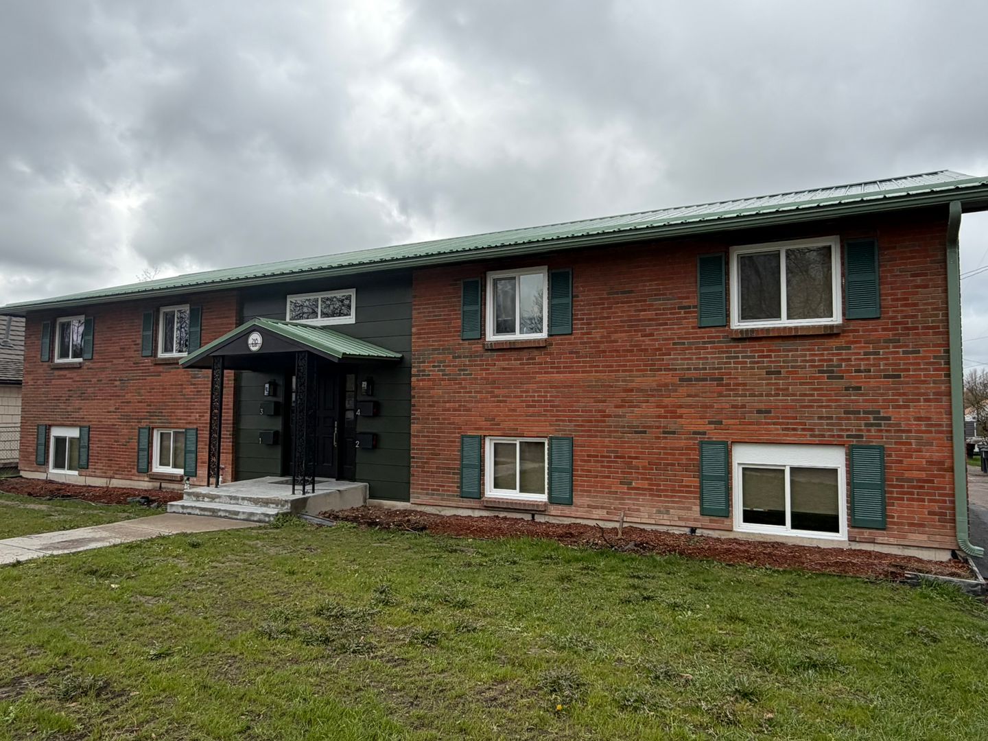 Kalispell Apartment: 218 West Nevada Street