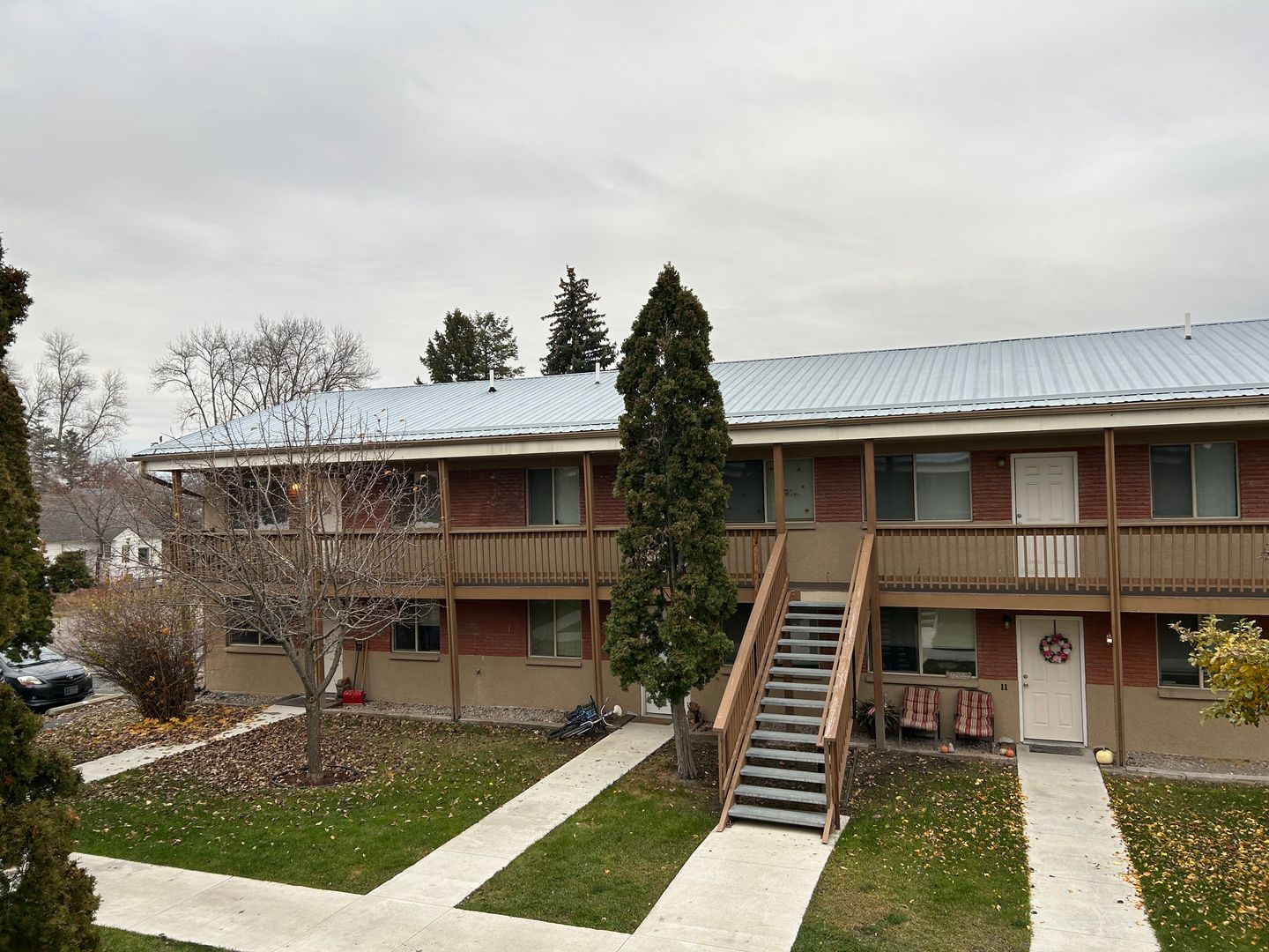 Kalispell Apartment: 222 10th Ave West