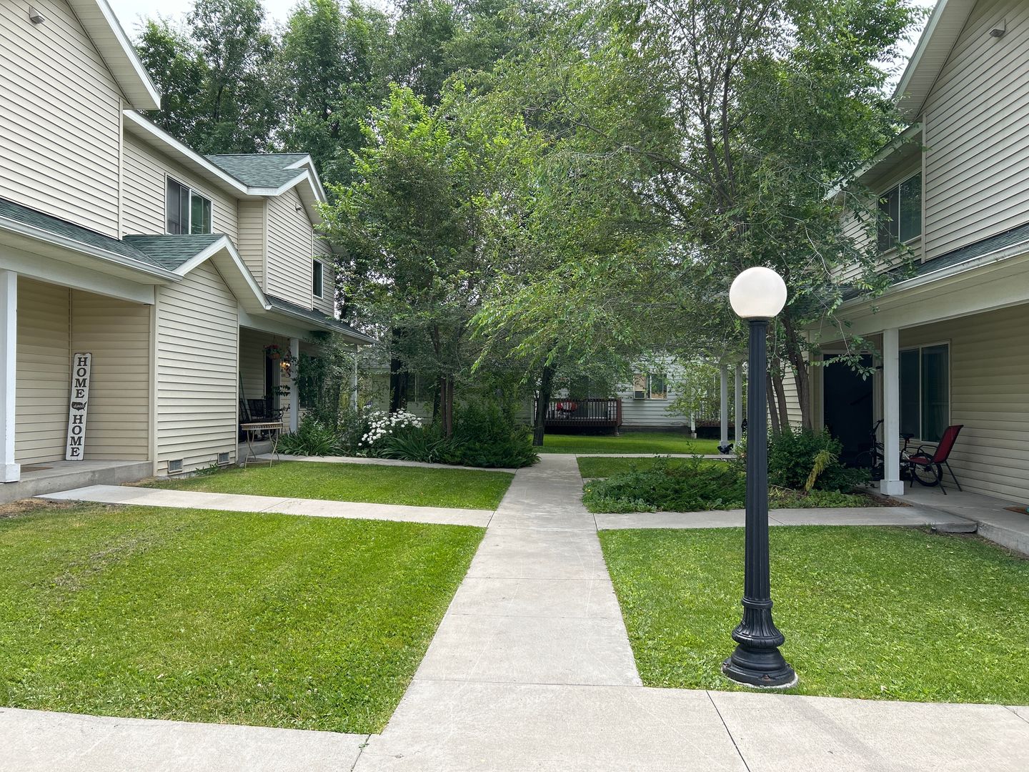 Kalispell Apartment: 1620 Stiel complex