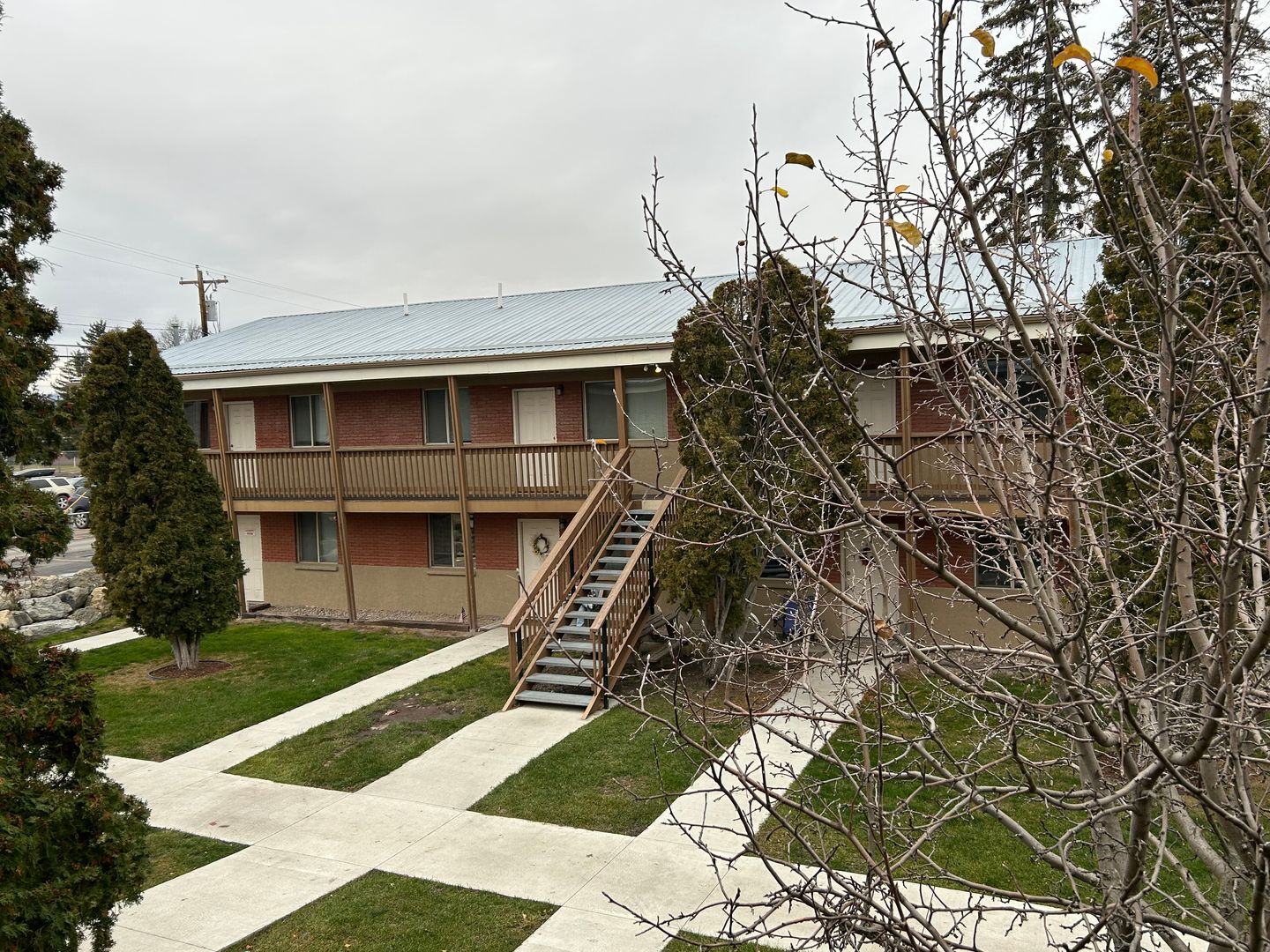 Kalispell Apartment: 222 10th Ave West