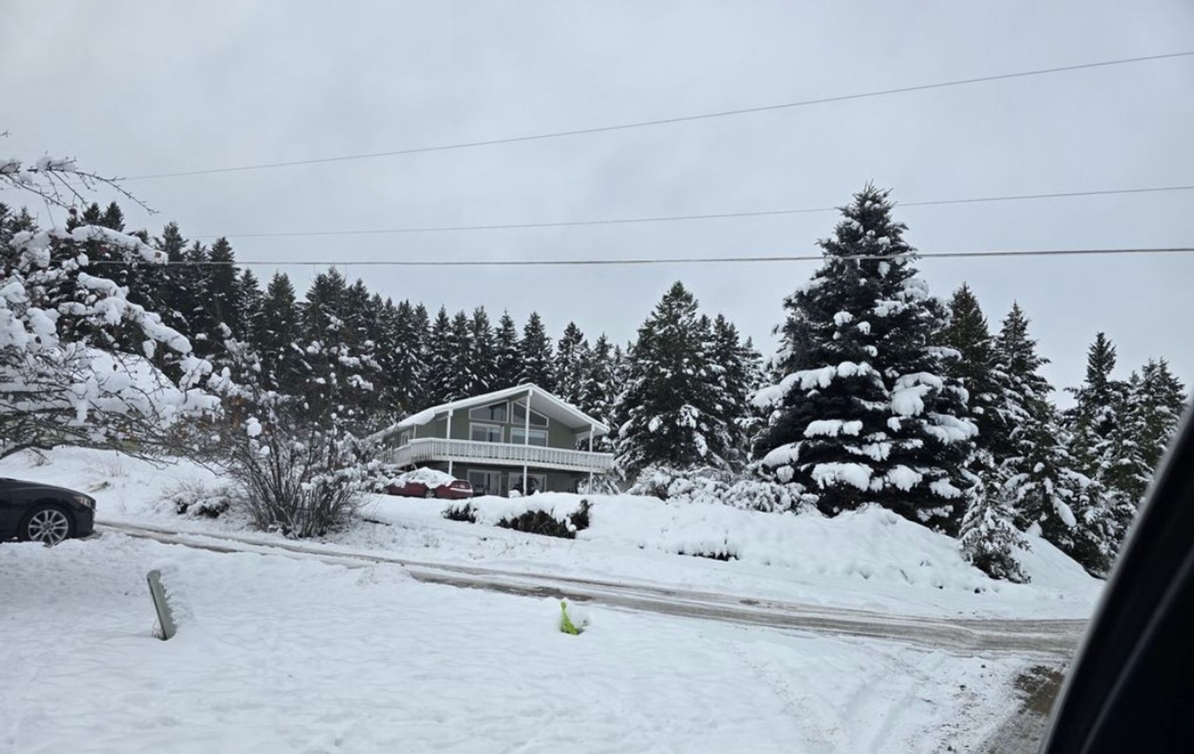 Kalispell House: 180 Kookoosint Trail