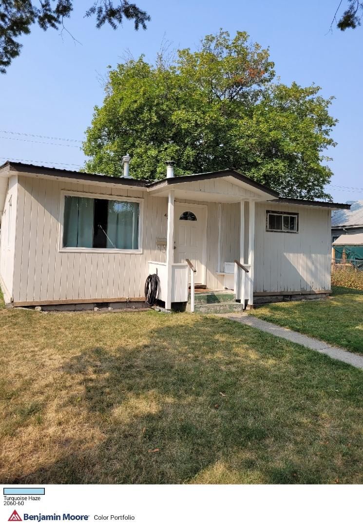 Kalispell House: 436 7th Ave W