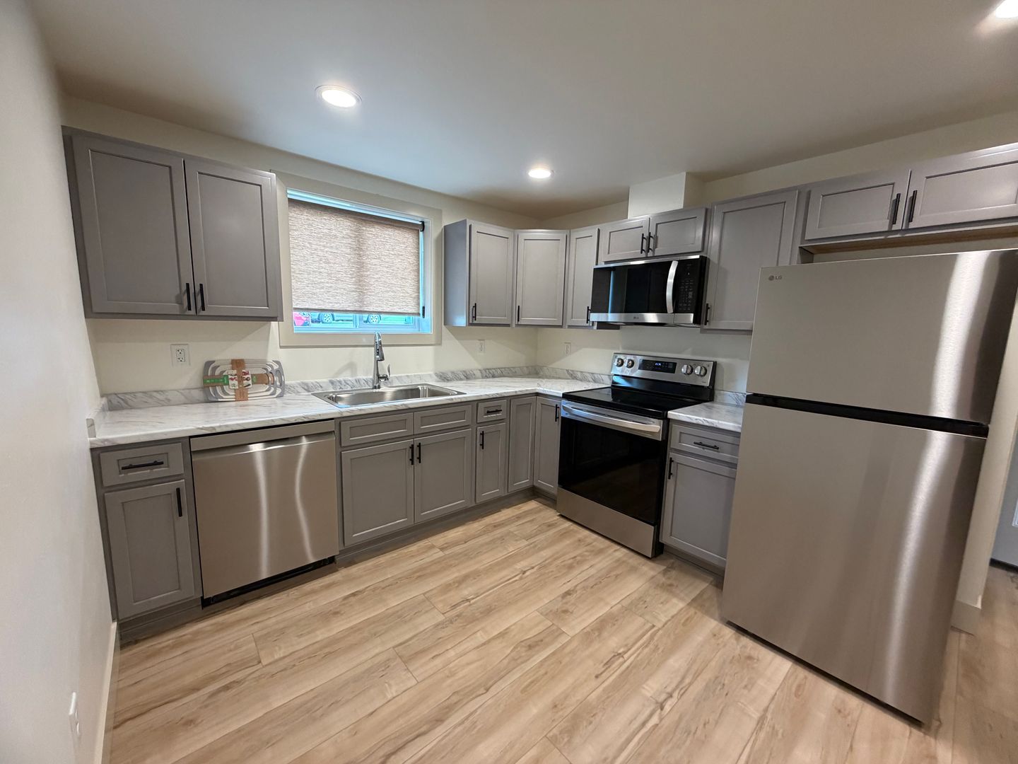 Kalispell Apartment: 218 West Nevada Street