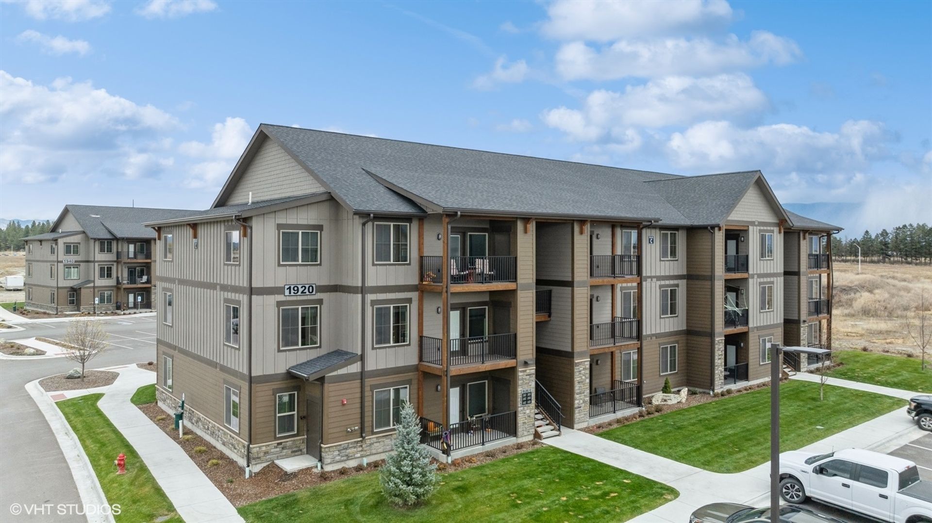 Kalispell Apartment: 1920 Jefferson Blvd. (LH) - 304-C (640)