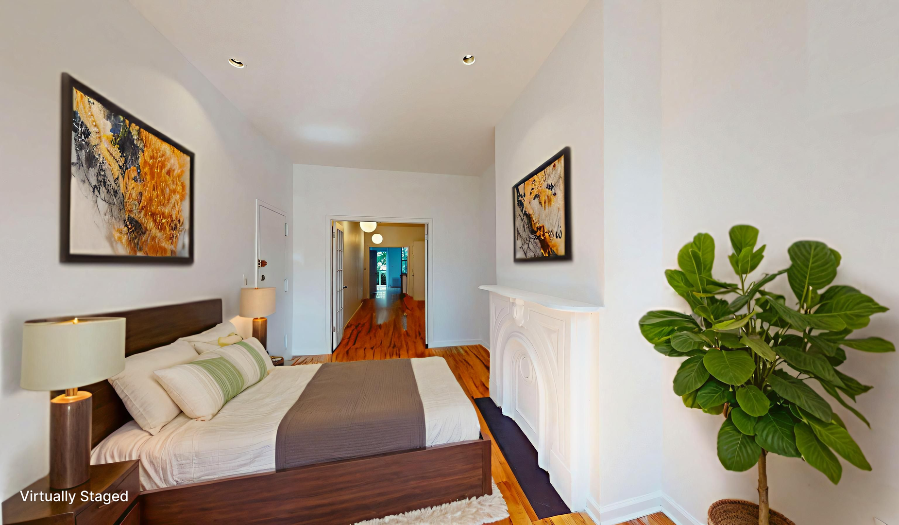 Brooklyn Apartment: 137 N. 8th Street