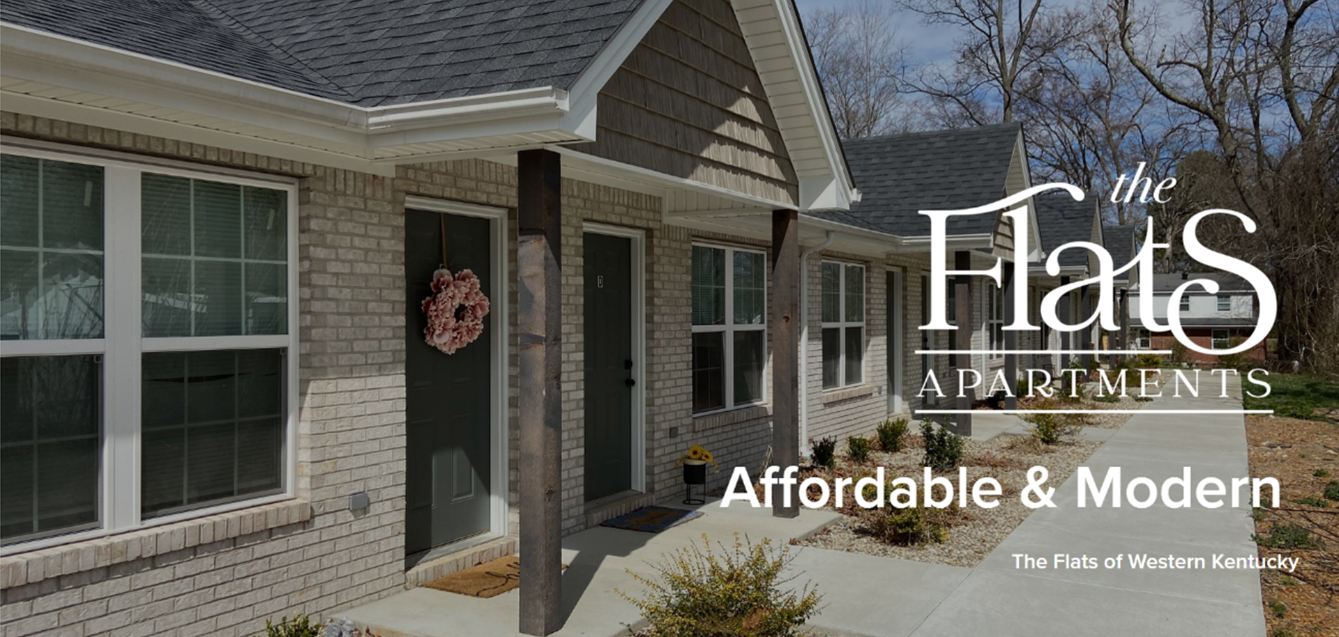 Hopkinsillve Apartment: 4574 Lafayette Rd