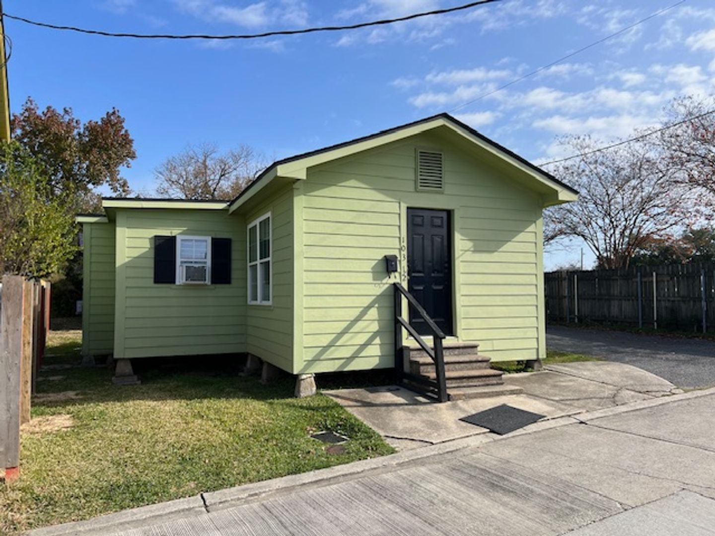 One Bedroom Home Downtown