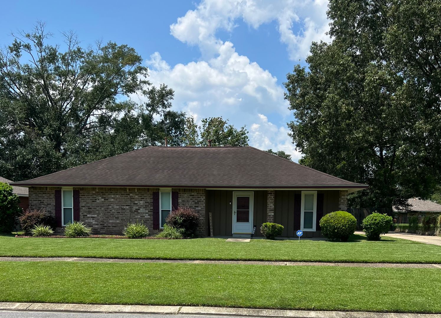 Baker House: 807 Balm Street