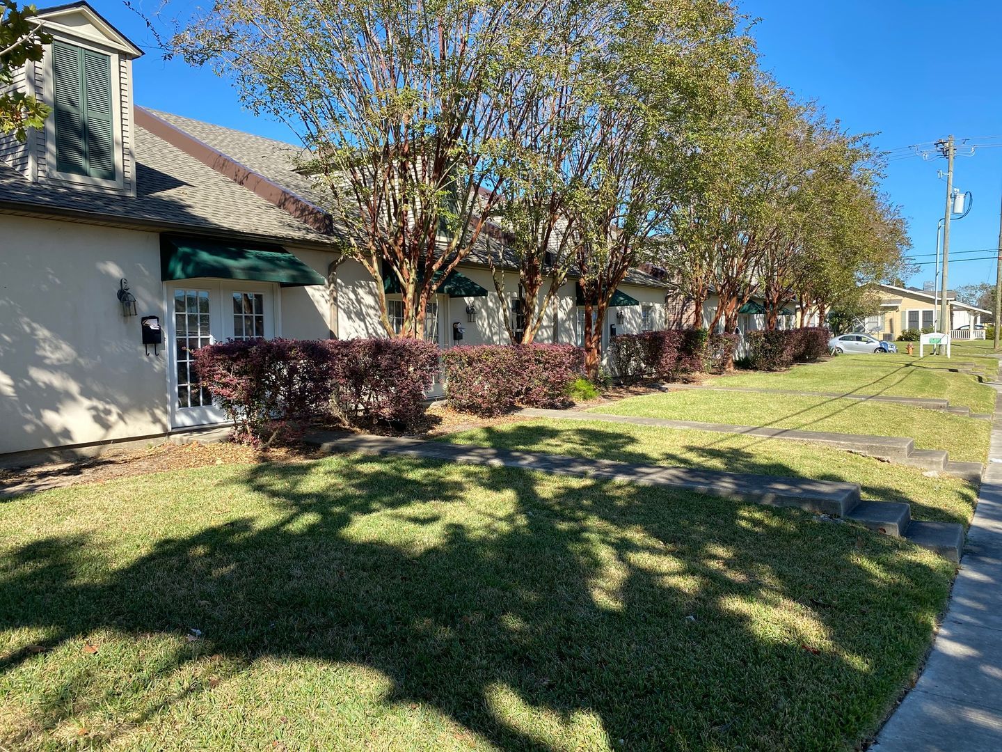 Lake Charles Apartment: 1602 - 1610 Kirkman