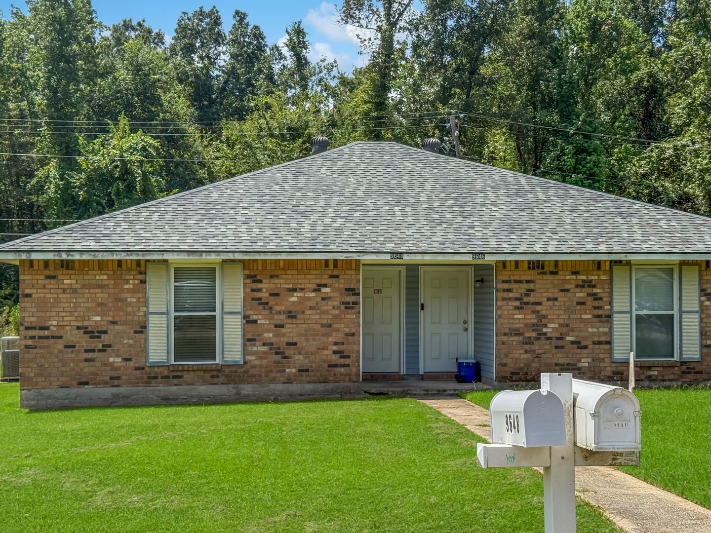 Baton Rouge House: 9648 El Scott