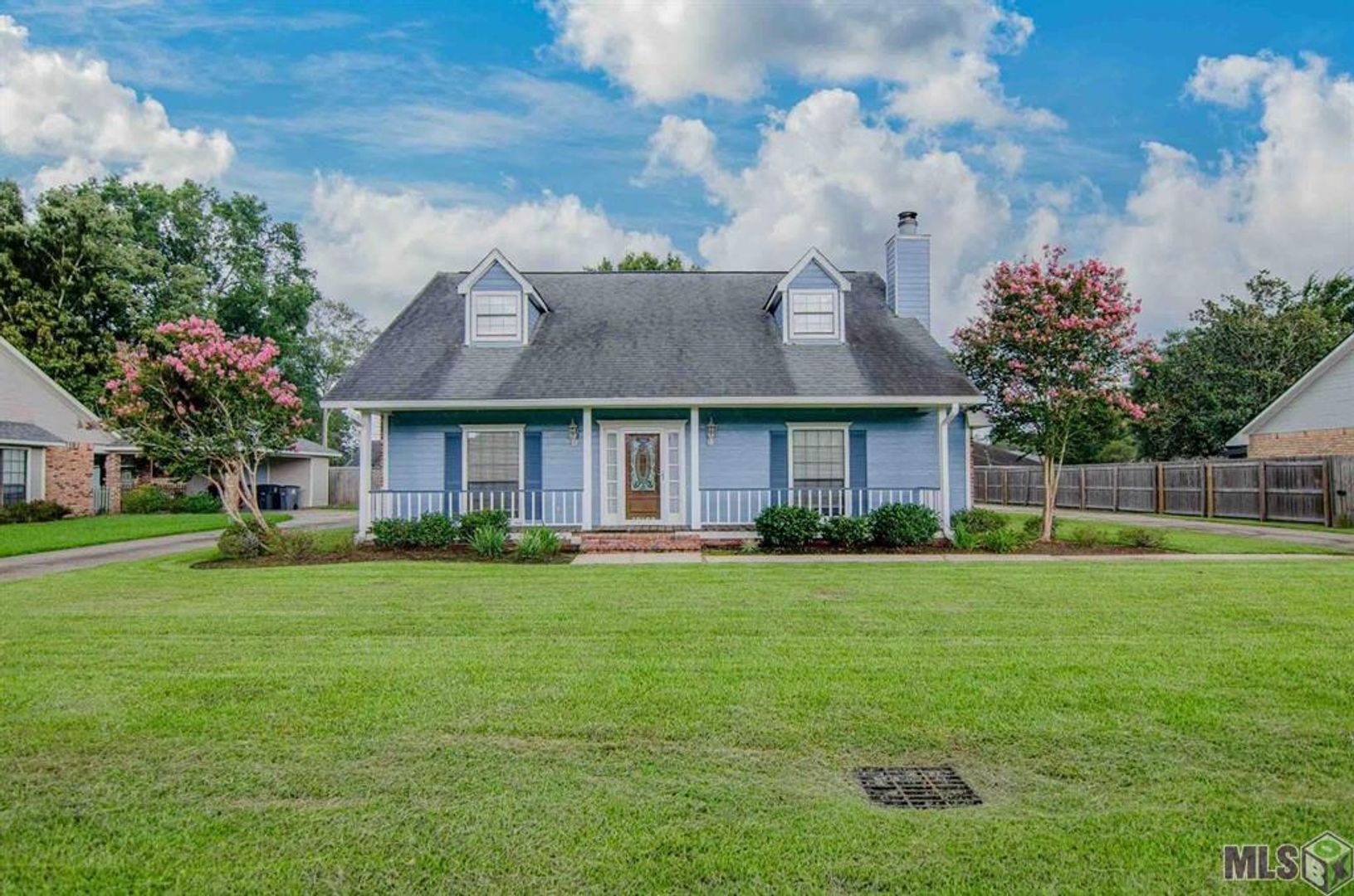 Baton Rouge House: 12168 Arrowood Ave