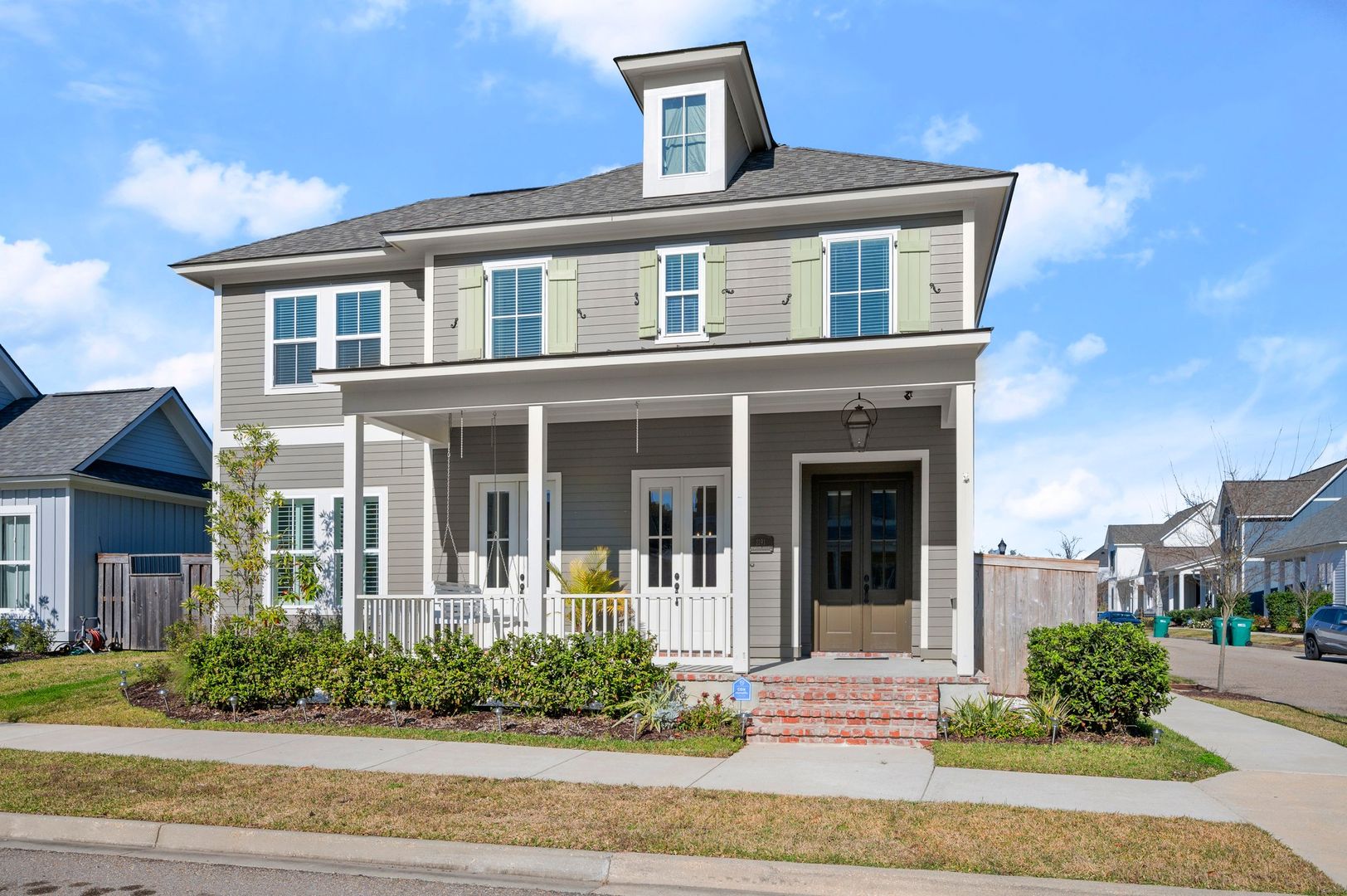 Zachary House: 1191 Madison CT