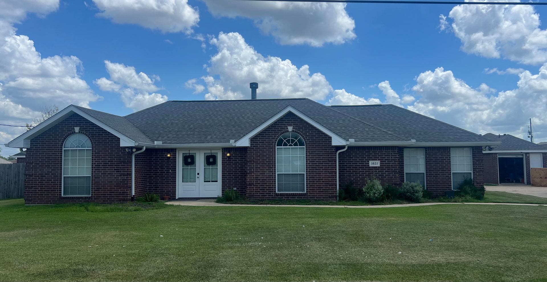Lake Charles House: 5827 Jude Lane