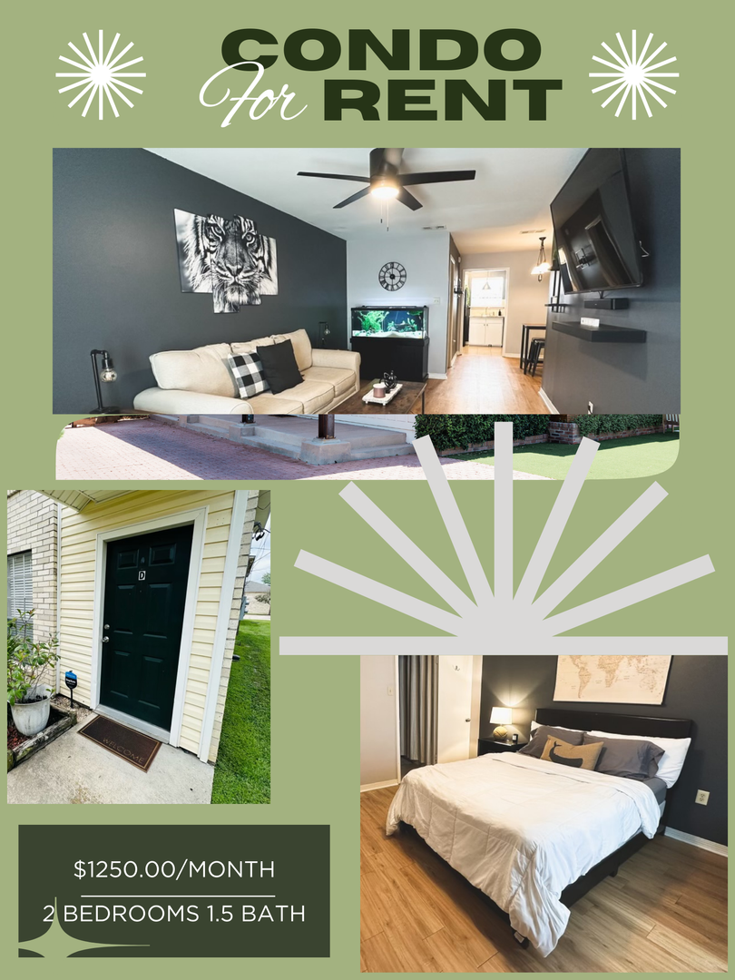 Baton Rouge House: 1704 Brightside Drive