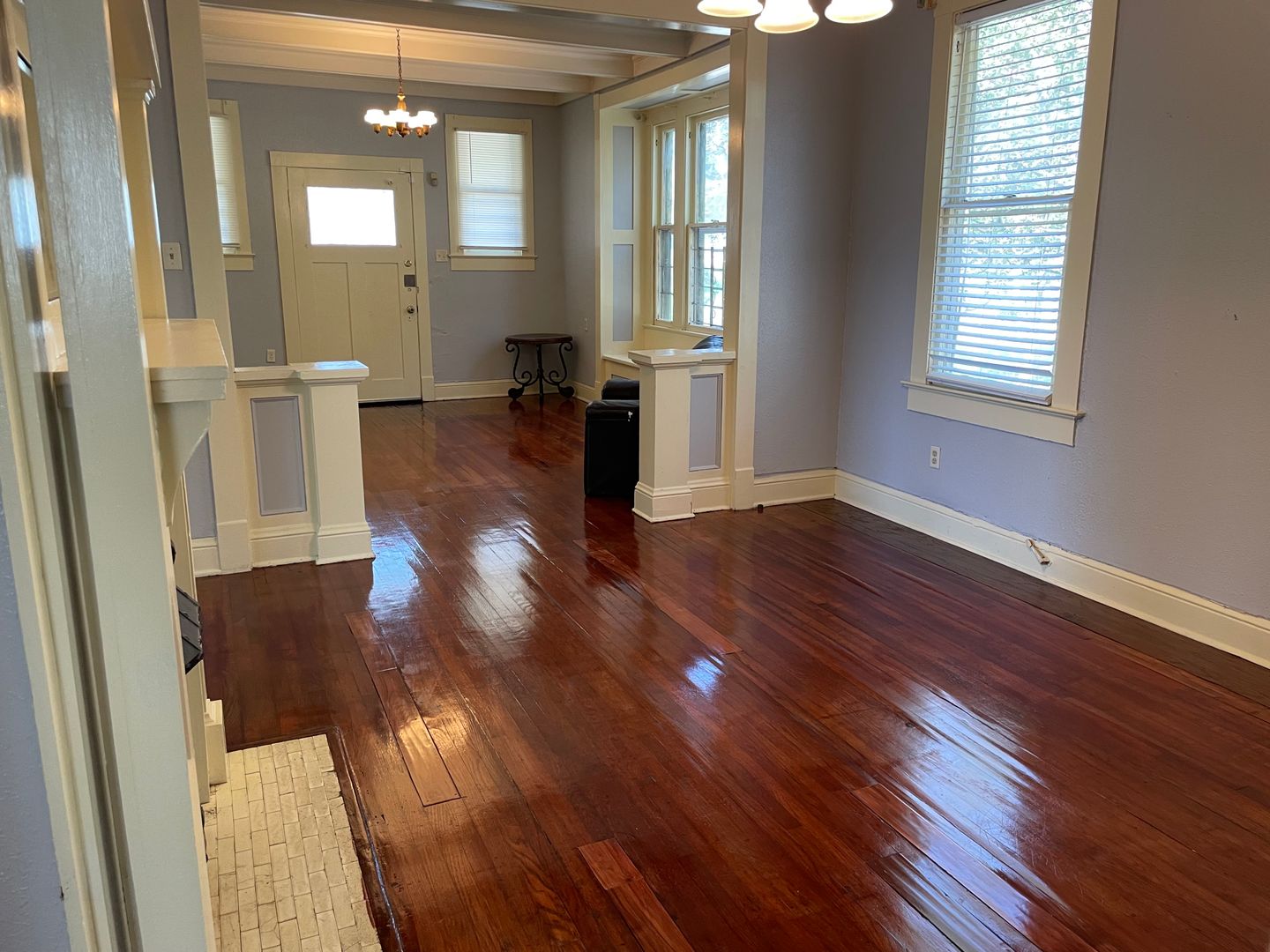 Baton Rouge House: 801 East Blvd.