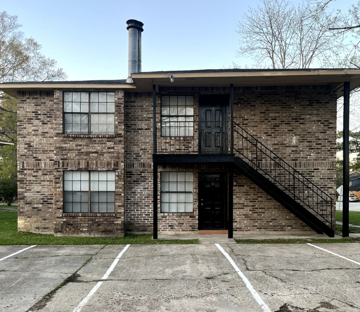 Baton Rouge House: 3482 King Bradford Dr
