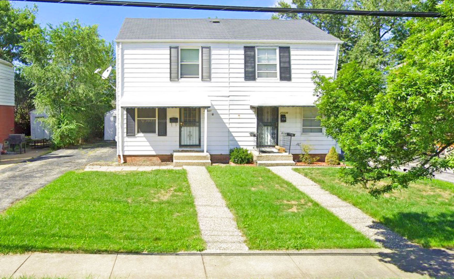 Euclid House: 25534 Tungsten