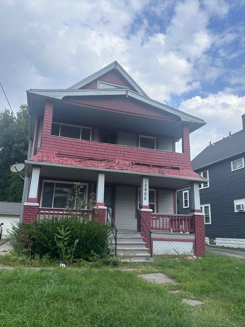 Cleveland Apartment: 12905 Forest