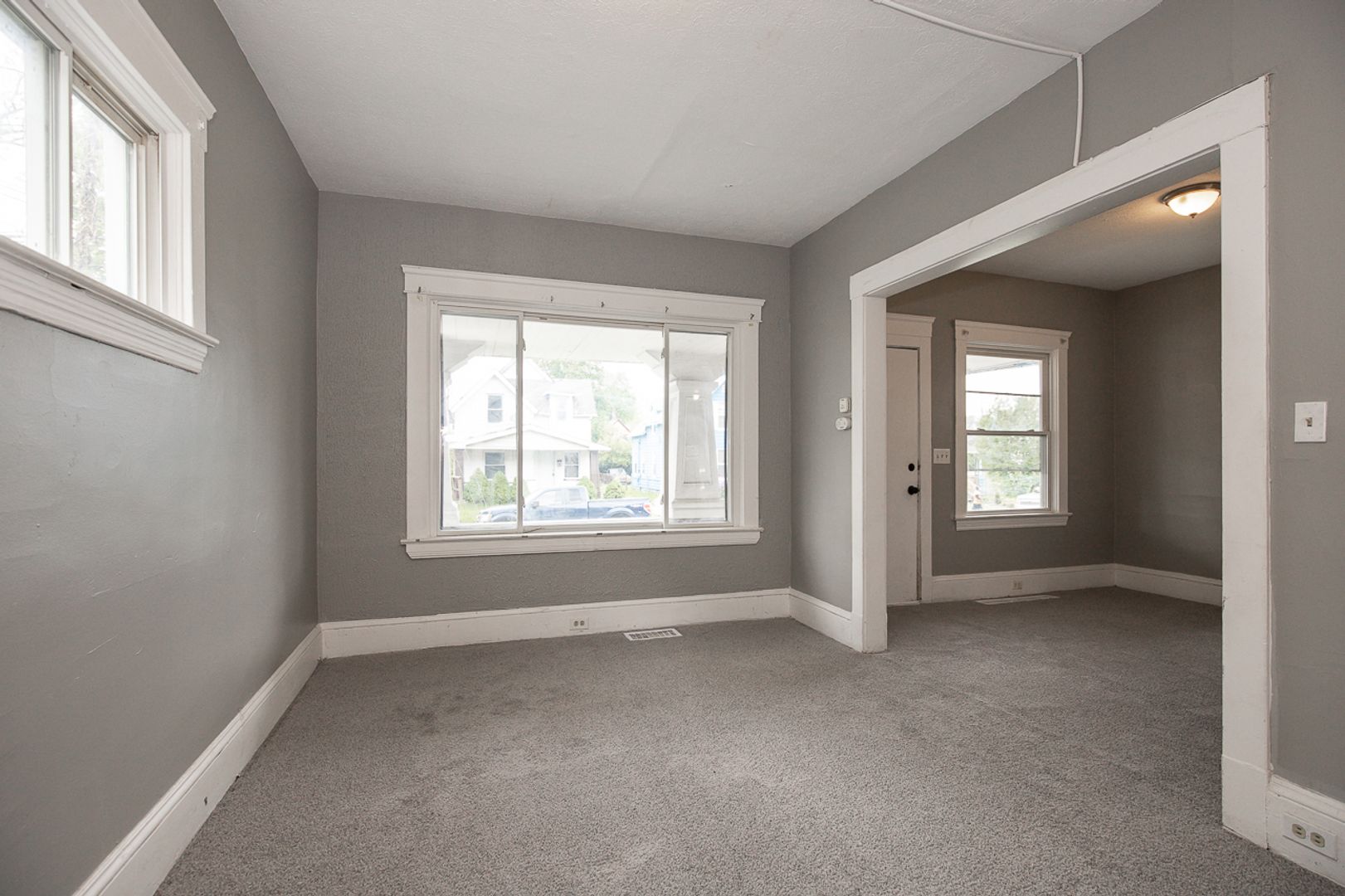 Cleveland House: 7411 Brinsmade