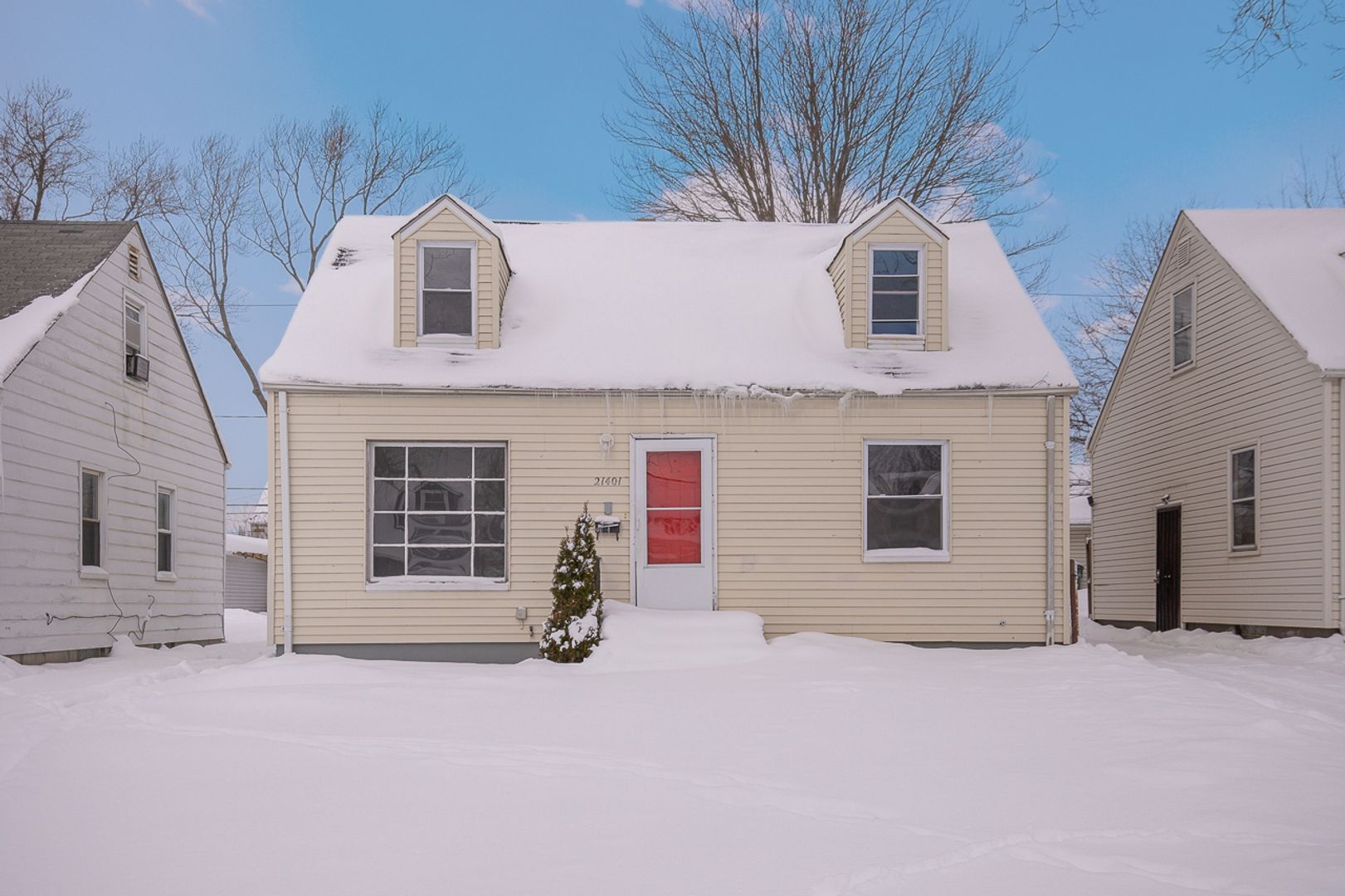 Maple Heights House: 21401 Watson