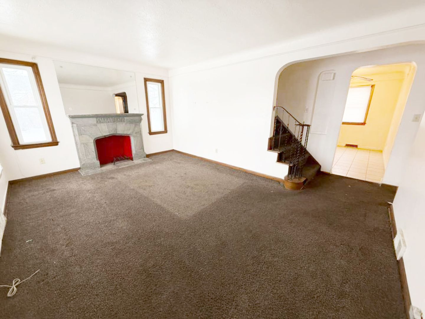 Garfield Heights House: 9401 Park heights