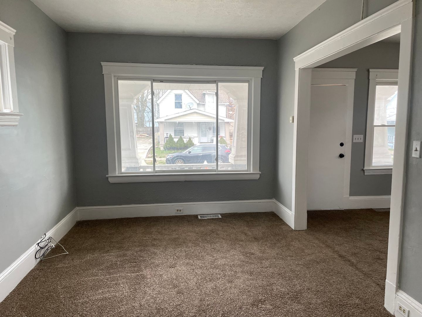 Cleveland House: 7411 Brinsmade