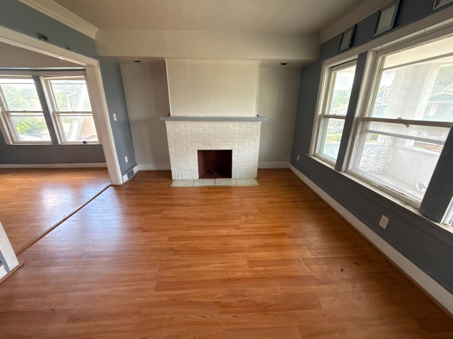 Garfield Heights Apartment: 4822 E 84