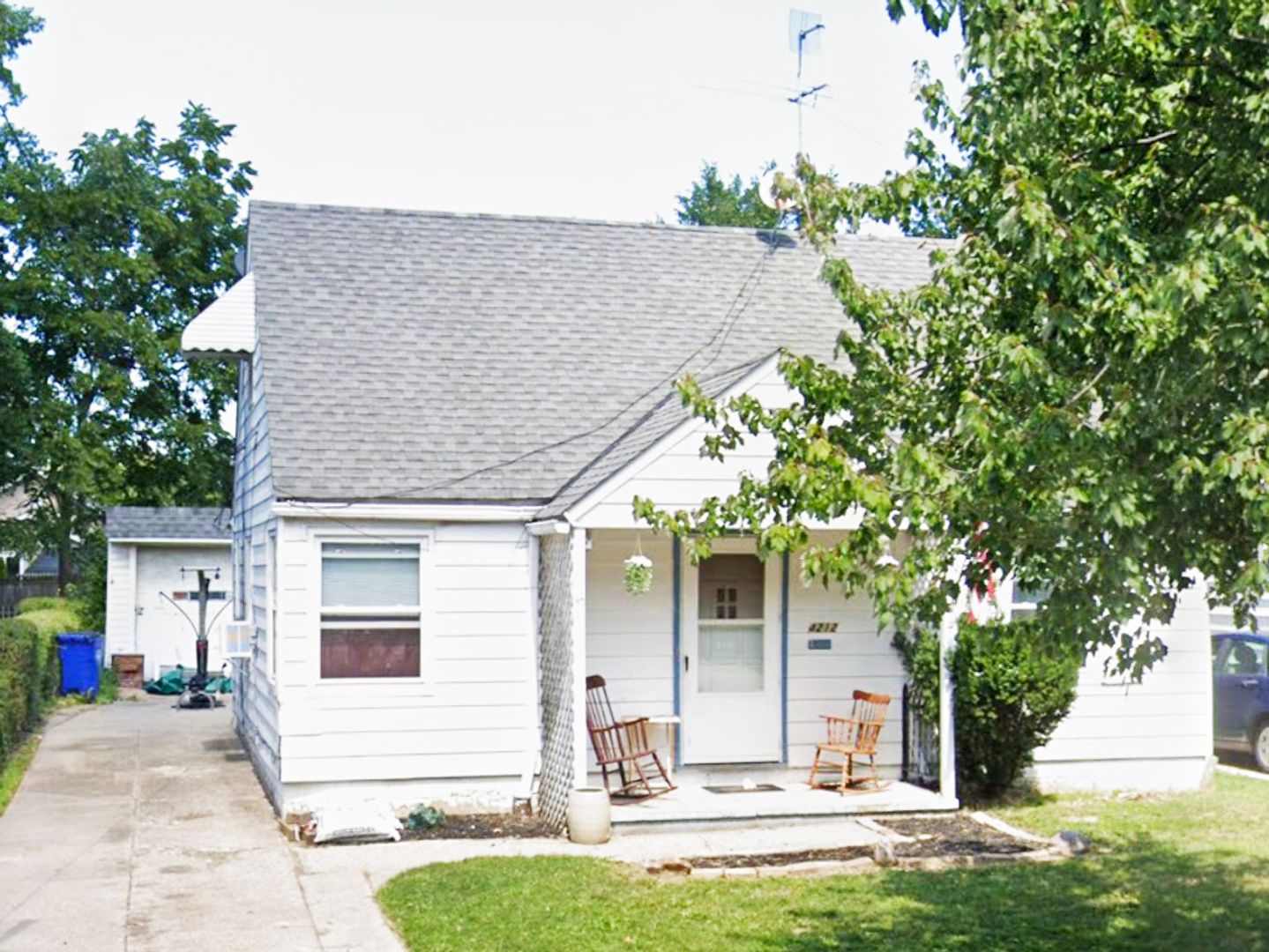 Cleveland House: 4212 Wetzel