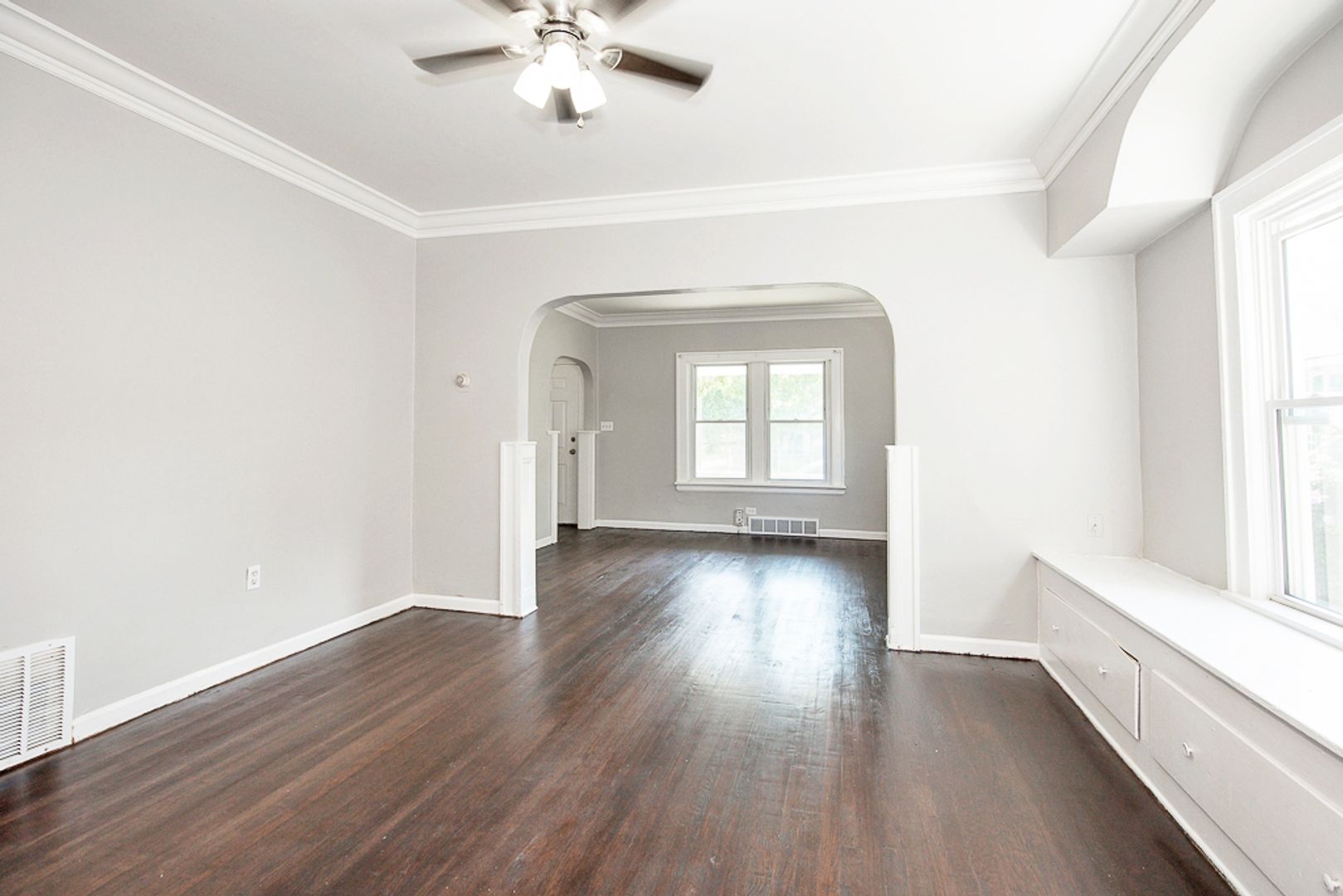 Cleveland House: 4126 E 141