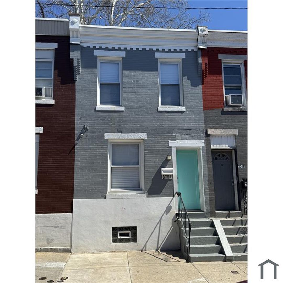 Philadelphia House: 3051 N Judson St