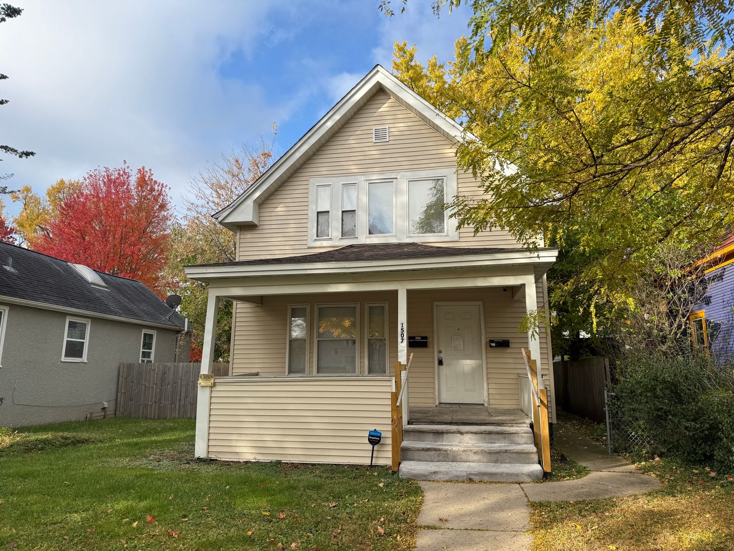 minneapolis Apartment: 1507 Newton Ave N