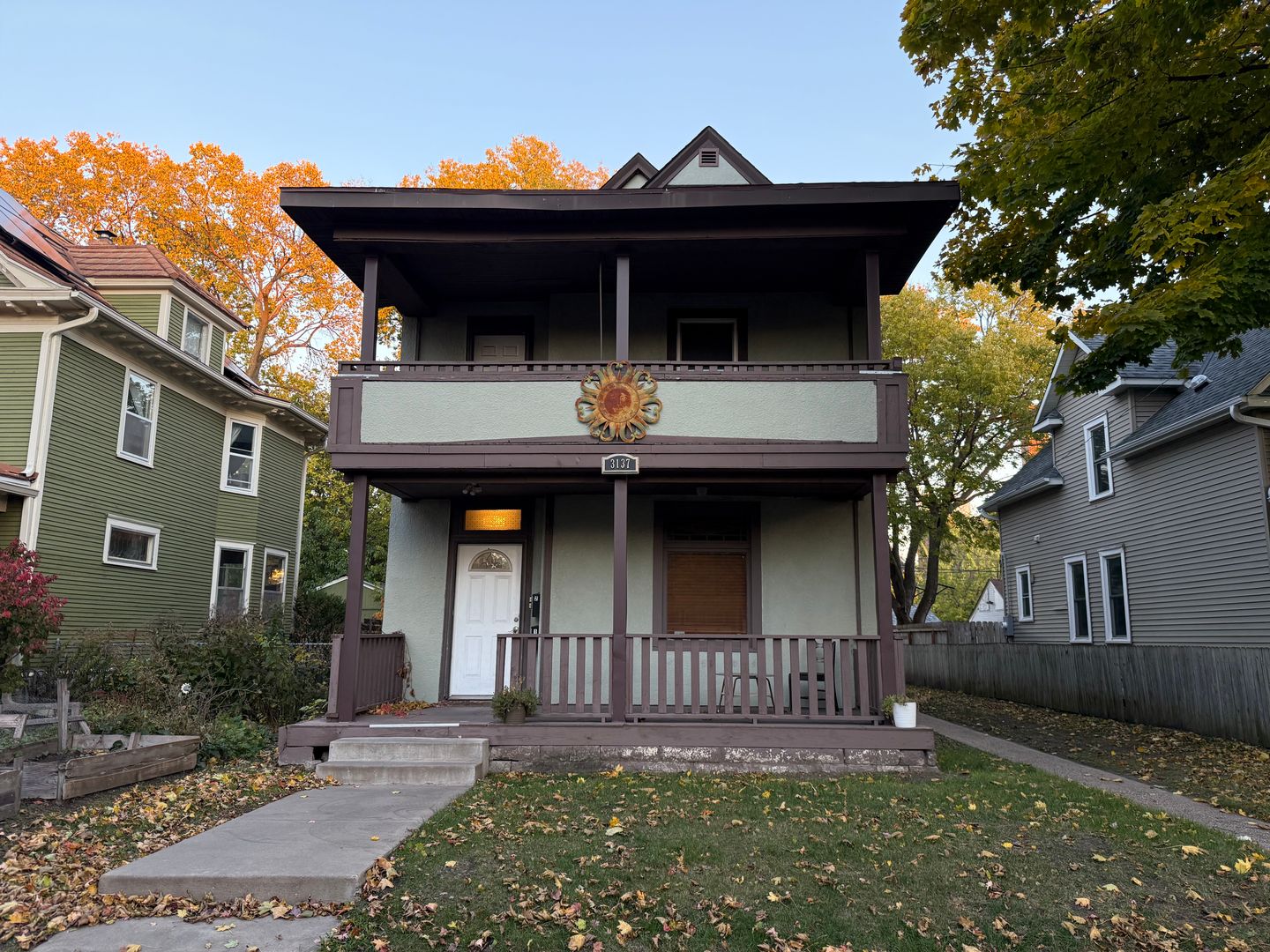Minneapolis Apartment: 3137 16th Ave. S.