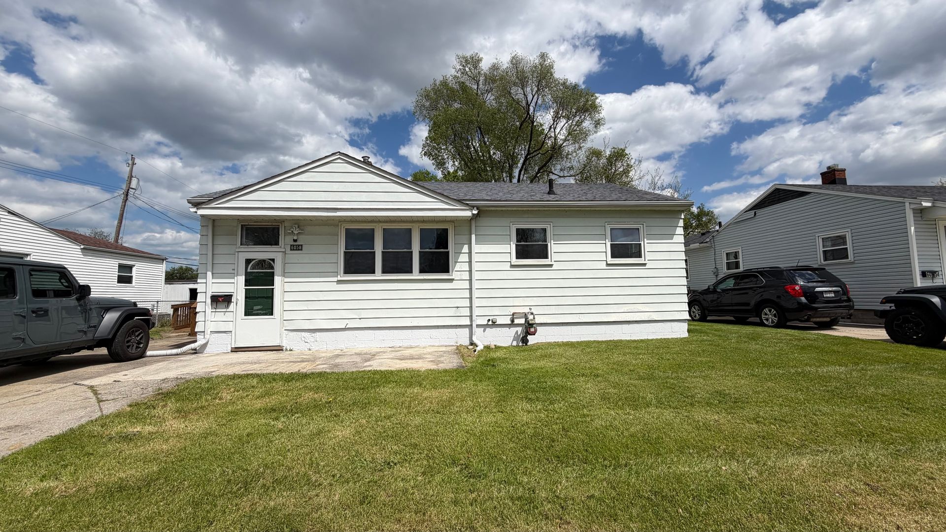 TOLEDO House: 6058 322ND