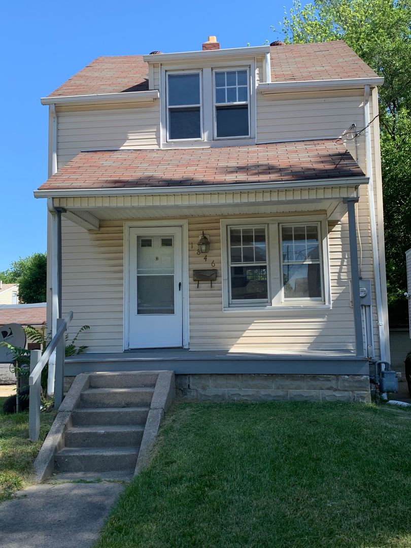 TOLEDO House: 1846 LOXLEY